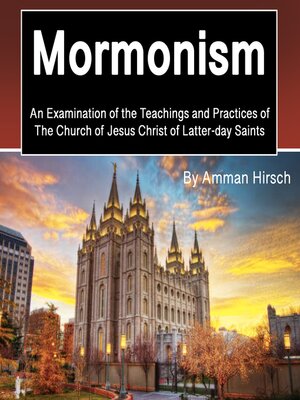 cover image of Mormonism